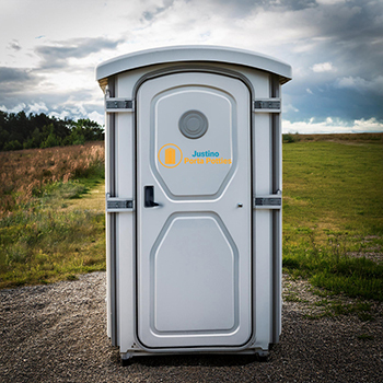 Image of Justino Porta Potties unit